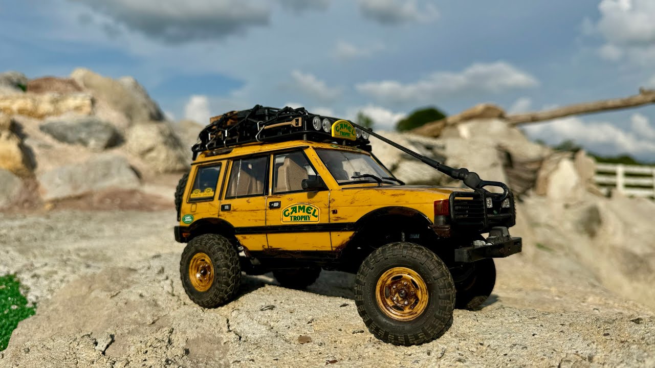 Лучший БЕСПЛАТНЫЙ мод для вашего FCX24M!