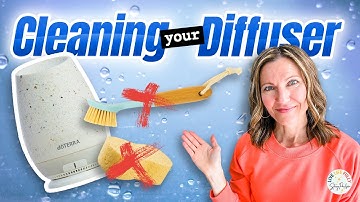 Is Your Oil Diffuser Dirty? Try This Simple Trick!