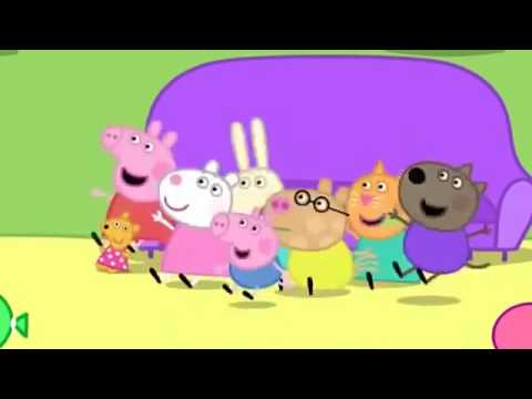 Peppa Pig English Episodes Compilation # 355