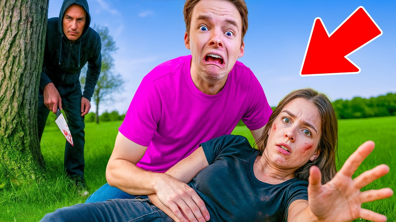 Someone MURDERED My Girlfriend!