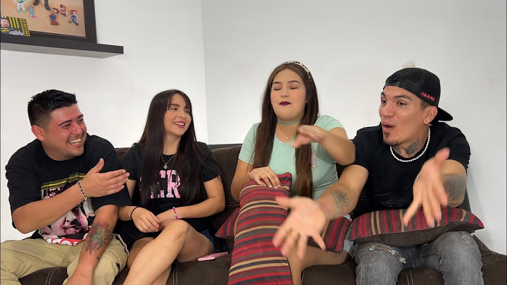 PAREJAS TÓXICAS 😱//HASTA EL TRONCO CON CEVICHURROS SHOW