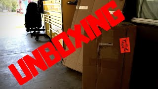 Unboxing! Guess what’s here?
