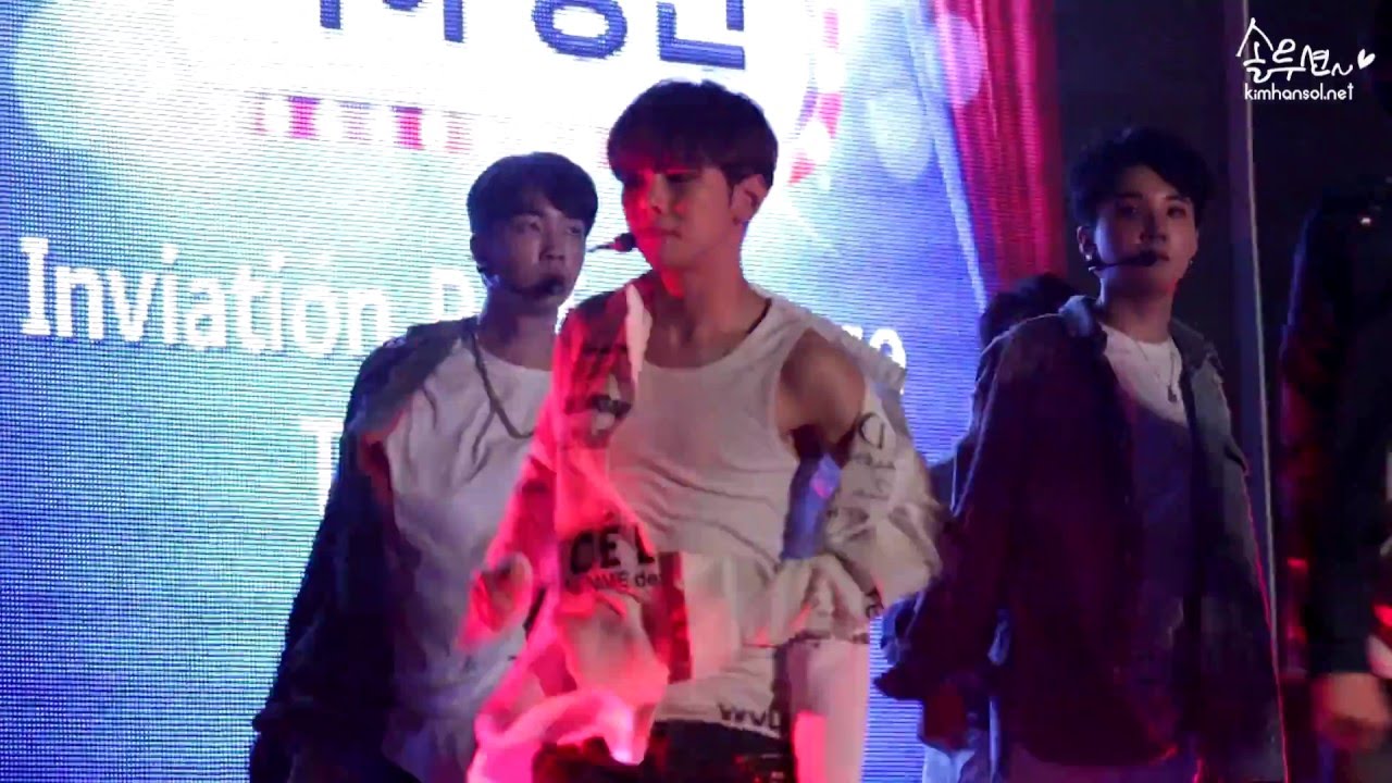 160424 네일엑스포 탑독(ToppDogg) THE BEAT - 한솔ver.