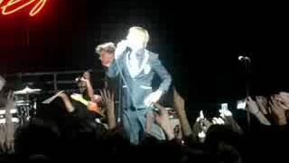 The Hives 12 Avril 2008 Le Bikini