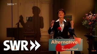 Obergrenze für Flüchtlinge | SWR Die Mathias Richling Show