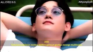 EXO Chen (엑소의 첸) - Beautiful (아름다워) Cover By AiKyungSyah ft. Fafa