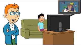 Norman Price Forces Mandy To Watch Peppermint Parkgrounded Extreme Big Time