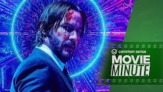 John wick: chapter 3 - parabellum: movie review