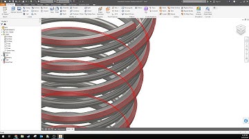 Coil in Inventor