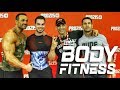 Je vous rencontre au salon du bodyfitness paris 2018  de la pure folie 