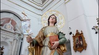 ROSARY TO SAINT MARTHA Fr Albey De La Hoz Ortiz