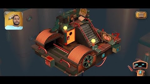 Tiny Robots Recharged Level 19 GamePlay Walkthrough Offline Call Me Legend Aakash