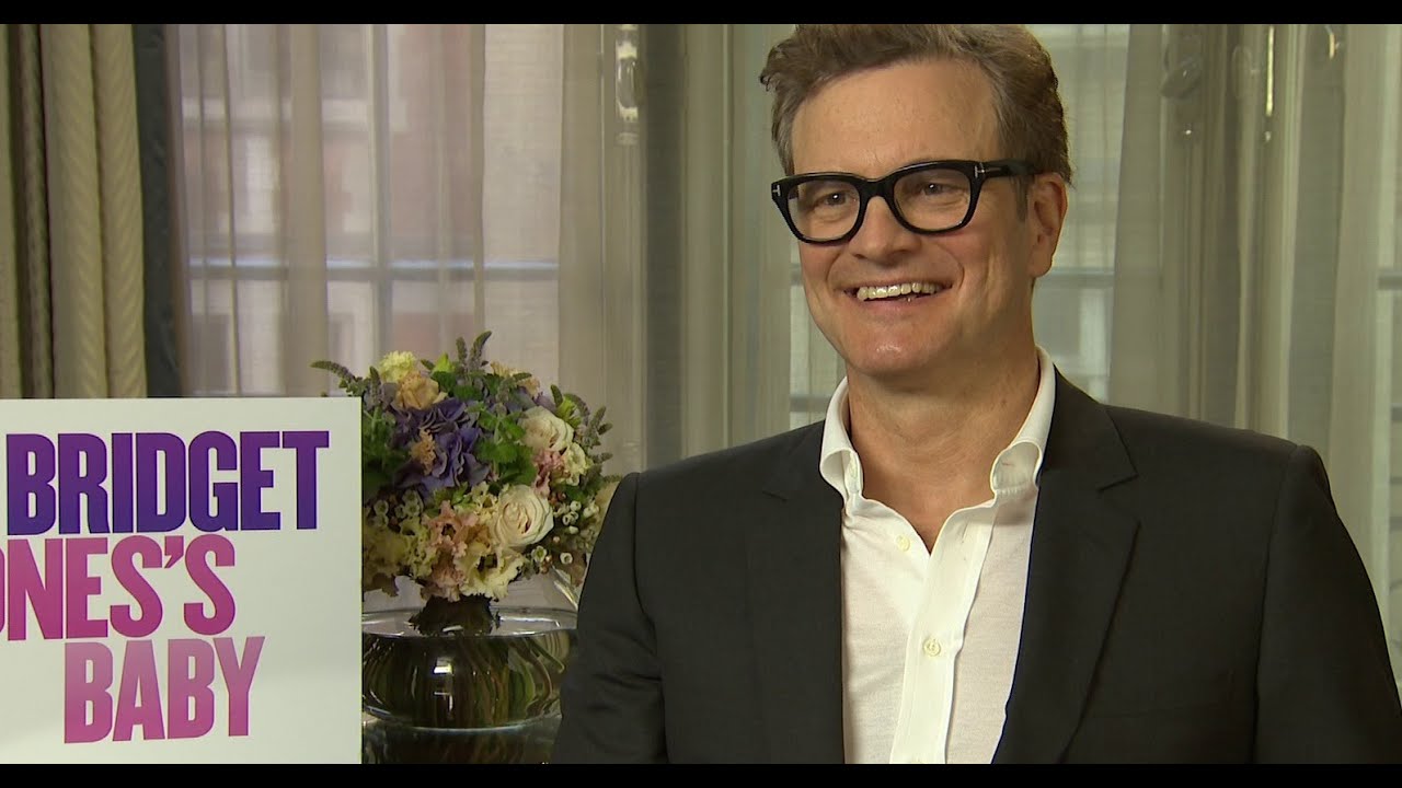 THE MAGNIFICENT COLIN FIRTH
