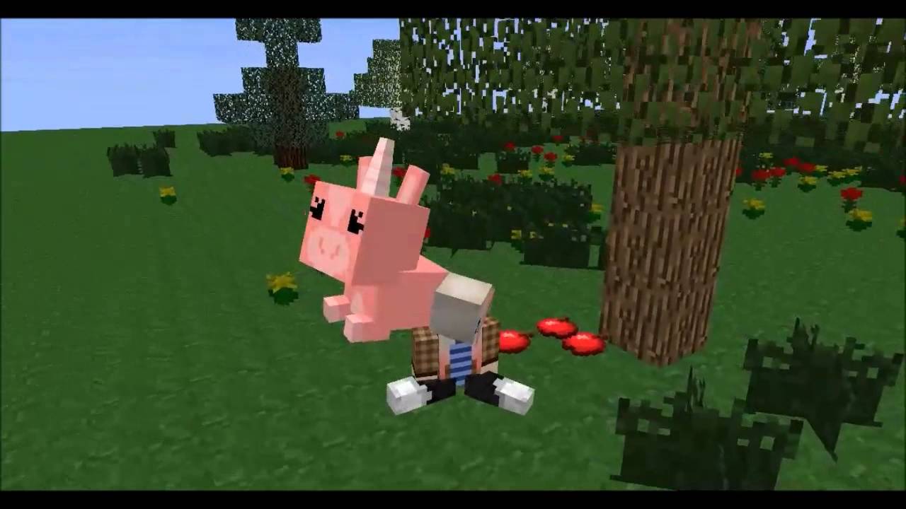 My first Mine-imator Animation :) - YouTube
