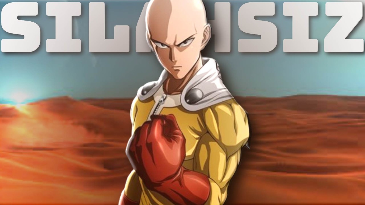 KENSHI AMA TEK YUMRUKLU BİR CANAVARIM