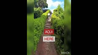 Lagoa do Canário e Grota do Inferno -  São Miguel, Açores