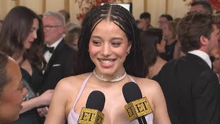 Chase Infiniti Reacts To Fans Shipping Her And Tyriq Withers Exclusive