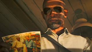 007 First Light [PS5] - Chapter #4 - The Past Never Dies (Mauritania)