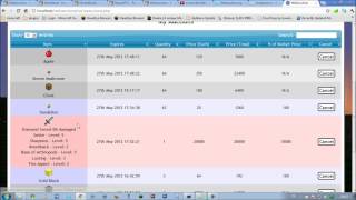 MCPlanet WebAuction [Tutorial]