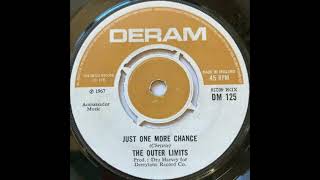英7” Outer Limits Just One More Chance DM125 Deram /00080 The Outer Limits – Just One More Chance | Releases | Discogs