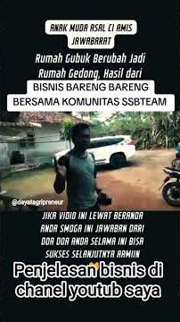 peluang usaha dan bisnis #masukberanda #viral #shorts
