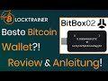 BitBox02 Hardware Wallet - Besser als Ledger? | Review & Anleitung