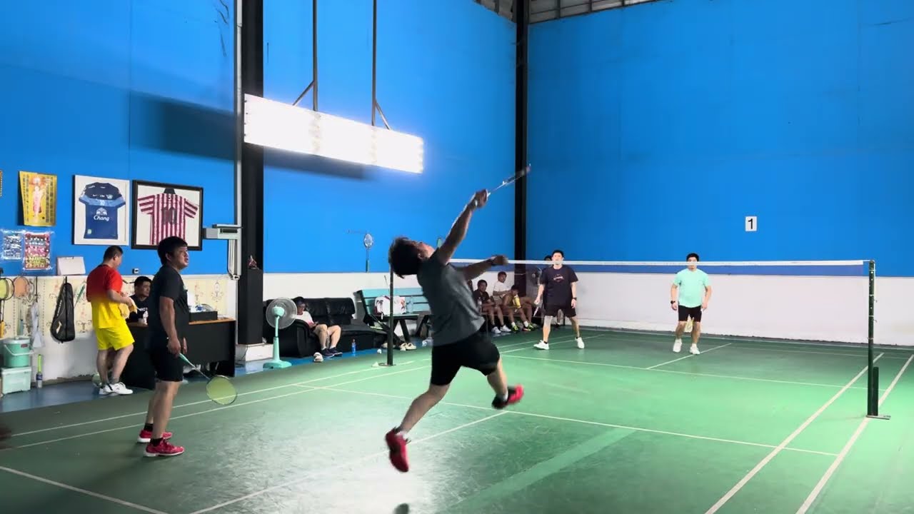 ตั้ม ฟลุ๊ค - เจ้าถิ่นยุดยา (26/2/69)