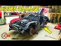 Rebuilding a Wrecked 2016 Corvette Z06 (Part 2)   "Still a Better Deal Than Copart"