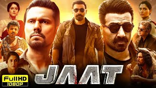 Jaat Full Movie In Hindi 2025 || #sunnydeol  , #randeephooda ,  Bollywood New Movie