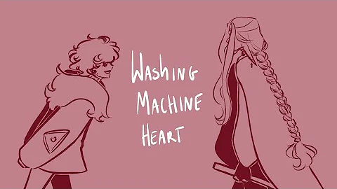Washing Machine Heart [OC Animatic]