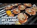 Conchitas a la parrilla | La mejor manera de preparar