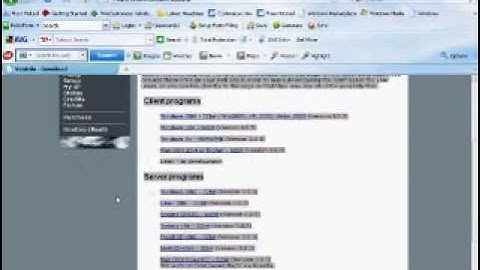 [Tutorial] Setting up your own free Ventrilo Server!