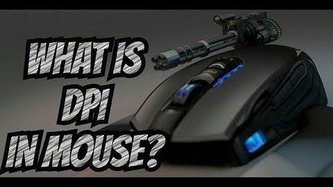 Mouse dpi test, Logitech G402 on Fortnite