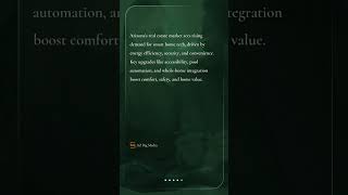 Smart homes, smarter investments: How home automation is boosting Arizona real estate value