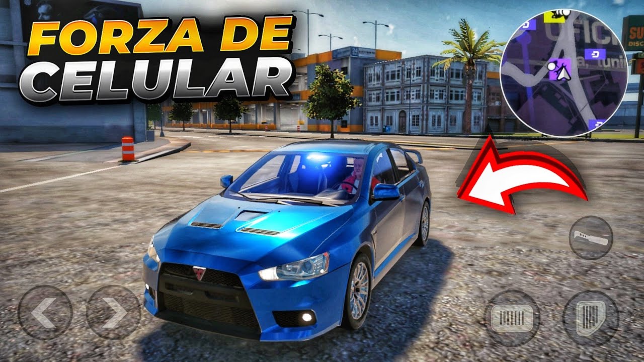 ULTRA REALISTA!! 7 MELHORES JOGOS DE CARROS PARA ANDROID 2022 