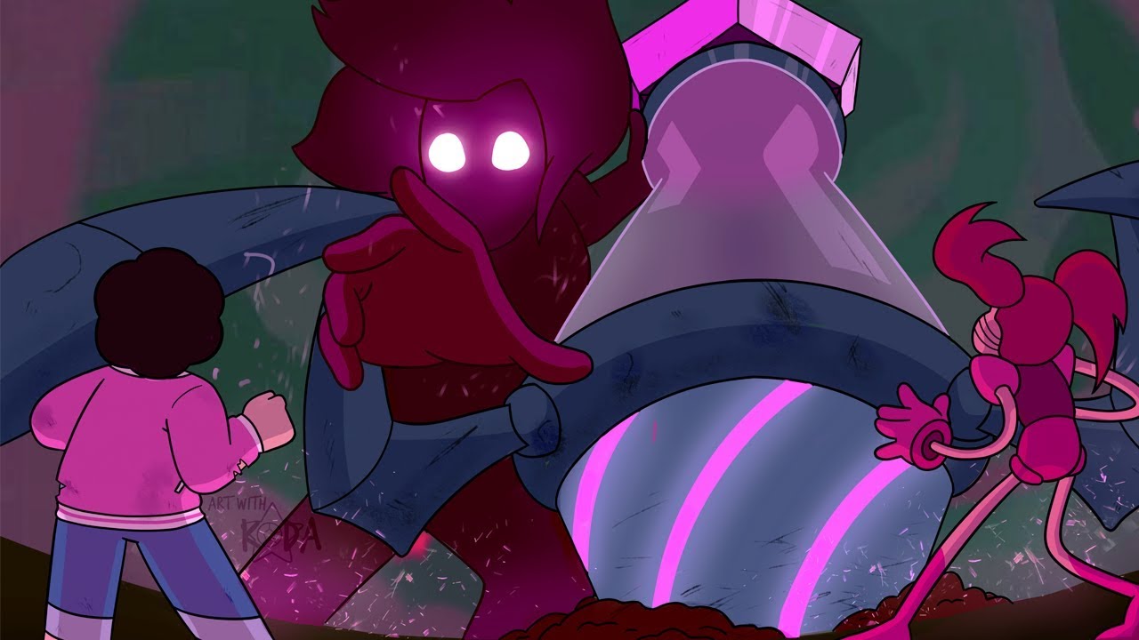 Steven Universe movie villain explained: Rebecca Sugar on reclaiming the  past