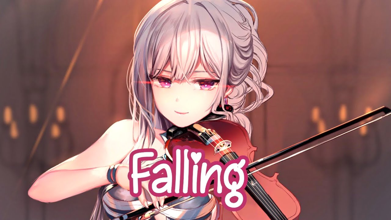 Nightcore - Harry Styles - Falling (Lyrics)