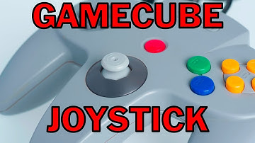 N64 Controller GameCube Joystick Replacement Better than a New Nintendo 64 Controller