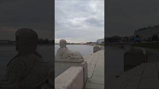 Дожди в Петербурге|Свердловская набережная|#санктпетербург #набережная #нева #travel #russia #shorts