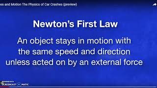 Grade 4  science  Energy transfer in collisions  part 3