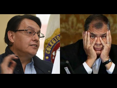 Fernando Villavicencio asegura que Rafael Correa sabía de operación 'arroz verde'