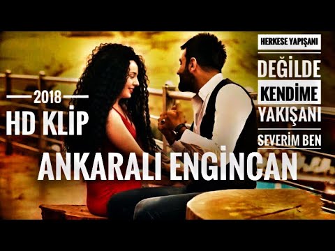 Engincan - Severim Ben HD Klip