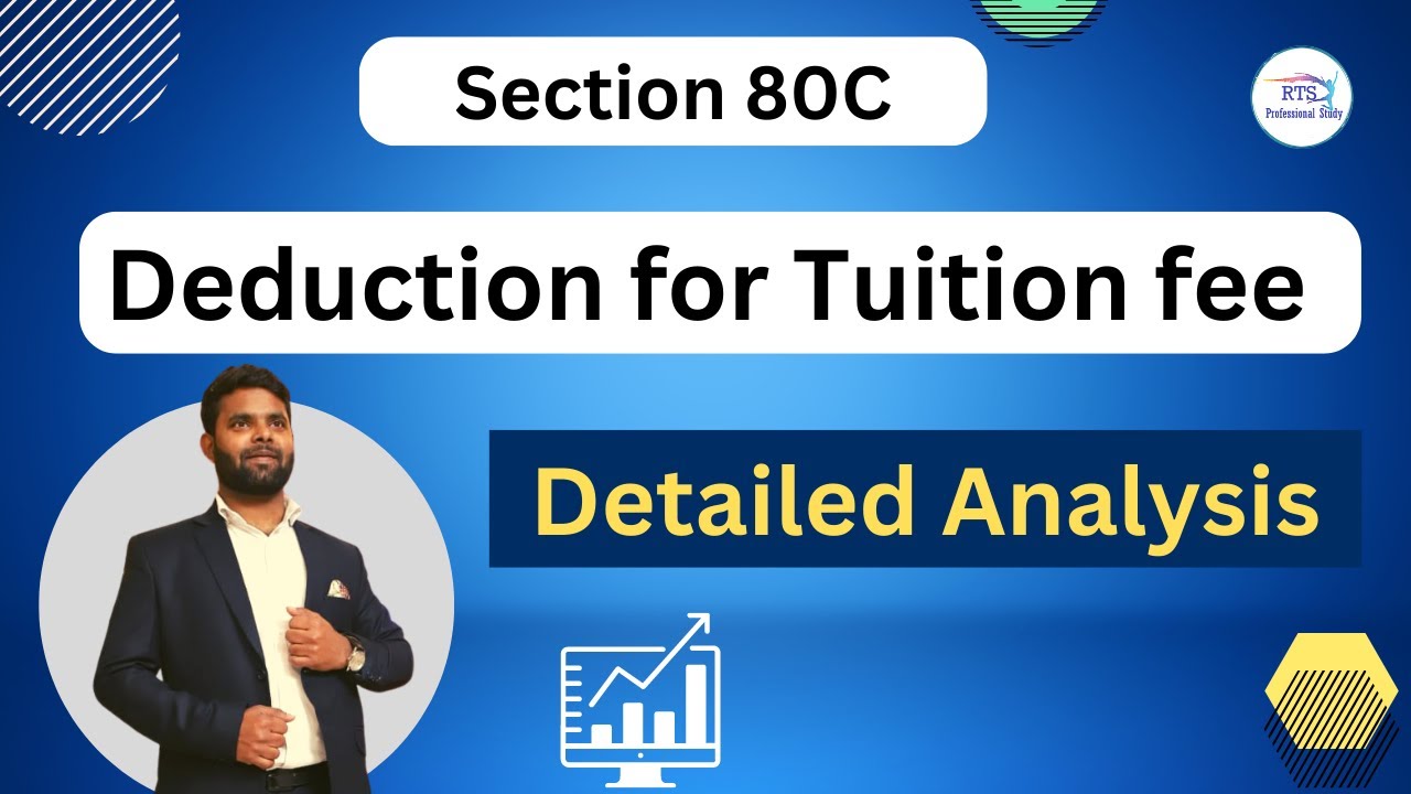 What Is The Maximum Limit Of Tuition Fees 80c
