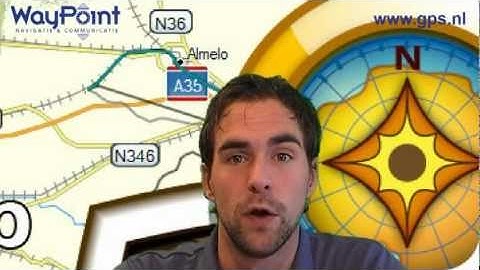 Starten met Garmin BaseCamp - tutorial - 01