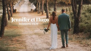 Jennifer et Hugo WEDDING FILM - SONY A7S III