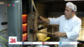 Doner Kebab Và Hình Ảnh Thổ Nhĩ Kỳ Vtv24