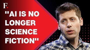 LIVE: AI To Be Regulated in US? Senate Grills OpenAI CEO Sam Altman | ChatGPT AI Bot