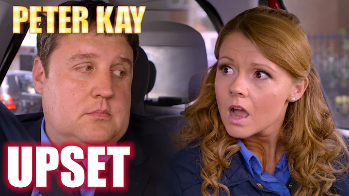 Dave Thompson Upsets Kayleigh | Peter Kay's Car Share