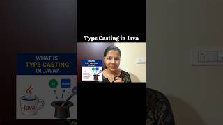 Type casting in java #java #coding #programming #freshers #javaprogrammingbasics #codingforbeginners