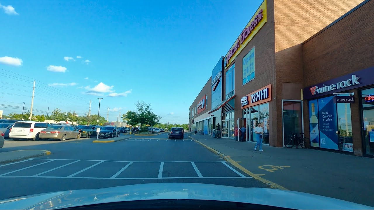 drive-to-planet-fitness-gym-in-ottawa-ontario-canada-june-13-2023